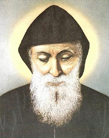 Saint Charbel, Lebanon