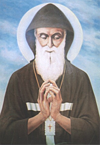 Saint Charbel